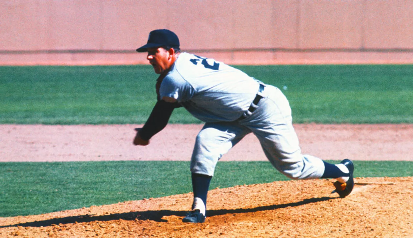 Detroit Tigers' 1968 World Series MVP Mickey Lolich dies at age 85