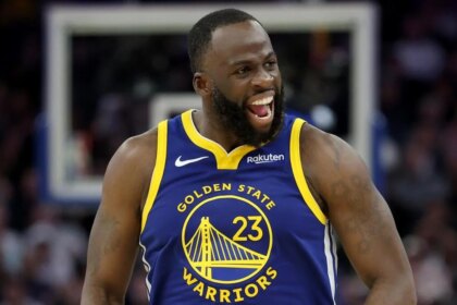 Draymond Green isn't concerned about a potential trade as Giannis and Warriors rumors swirl
