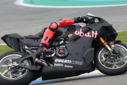 Ducati seeks to find the 'right balance' for 'completely revised' WorldSBK bike