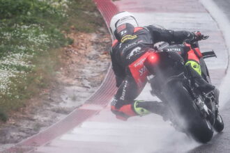 Ducati rider reveals lessons from rain-hit Portimao World SBK test