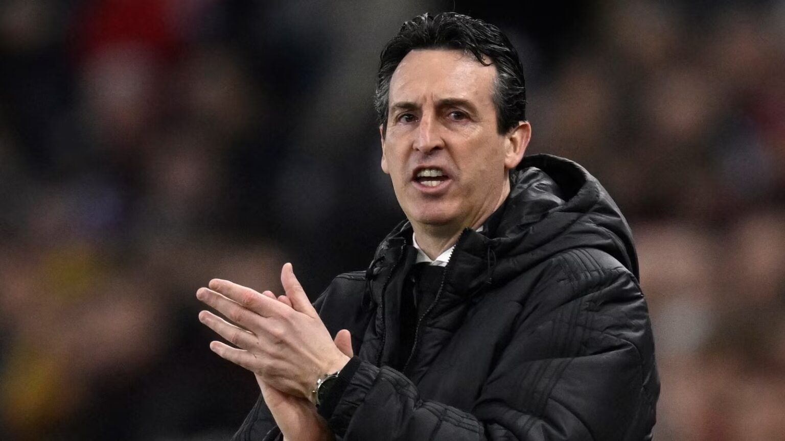 Emery is currently hoping to replace Digne at Aston Villa, but is "not particularly happy".