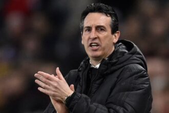 Emery is currently hoping to replace Digne at Aston Villa, but is "not particularly happy".