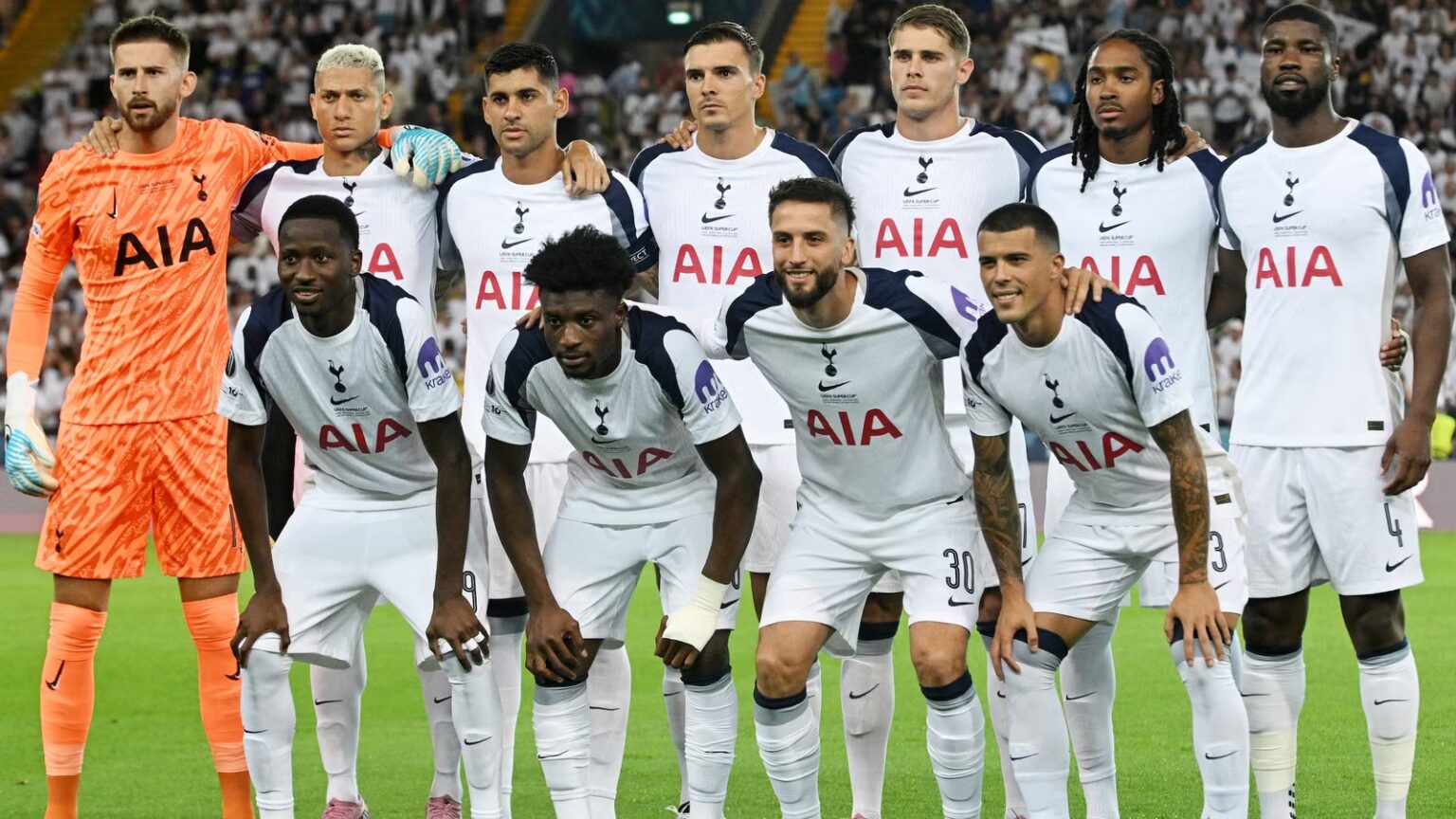 Emery really wants Aston Villa to sign Tottenham star in January and has held talks