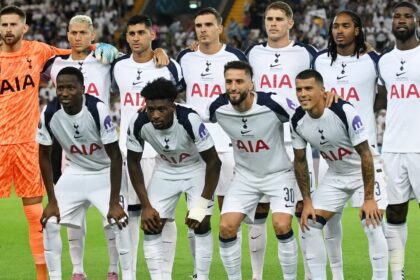 Emery really wants Aston Villa to sign Tottenham star in January and has held talks