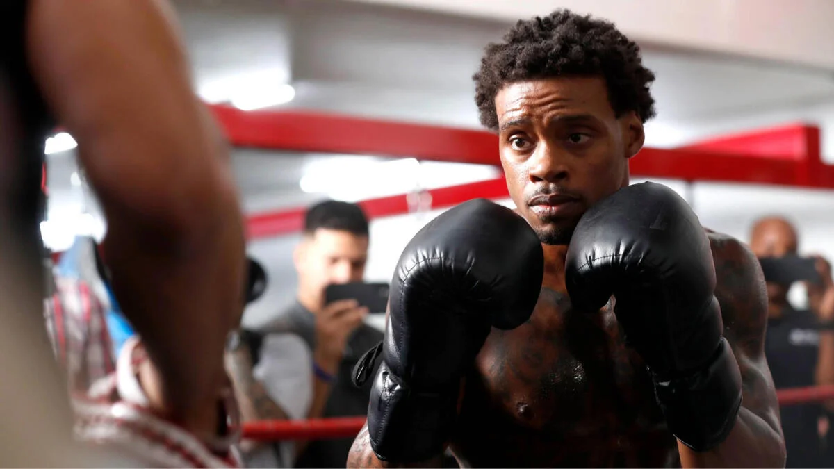 A match between Errol Spence Jr. and Tim Tzu is scheduled for June in Australia, according to reports.