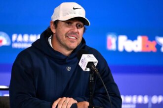 Everything Brooks Koepka said at the Farmers Insurance Open ahead of his PGA Tour return