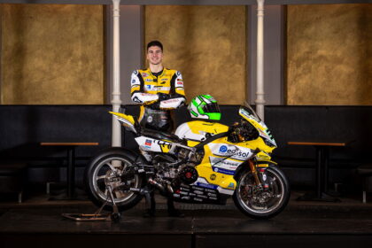Former Andrea Iannone team reveals latest style for WorldSBK 2026