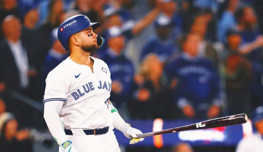 Former Blue Jays infielder Bo Bichette has reportedly signed with the Mets to play No. 3.