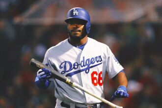 Former Los Angeles Dodgers star Yasiel Puig sentenced to 20 years in federal prison