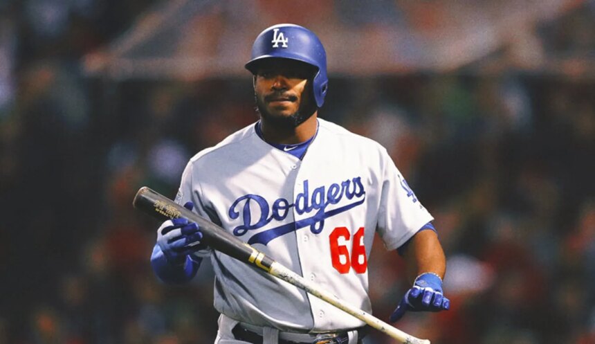 Former Los Angeles Dodgers star Yasiel Puig sentenced to 20 years in federal prison