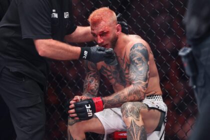 Dan Hooker loses to Benoit Saint-Denis at UFC 325