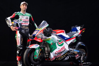 First Look: Johann Zarco's 2026 Castrol Honda LCR MotoGP Livery