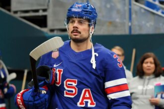Team USA Men's Hockey Schedule, Scores, and Standings at the 2026 Winter Olympics