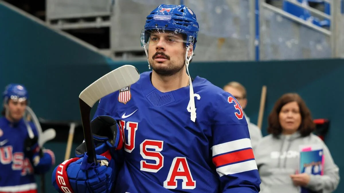 Team USA Men's Hockey Schedule, Scores, and Standings at the 2026 Winter Olympics