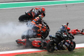 "Extreme Snap": Why MotoGP Needs Stability Control - Exclusive