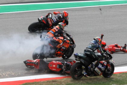 "Extreme Snap": Why MotoGP Needs Stability Control - Exclusive