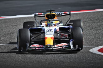F1 2026 Bahrain Pre-Season Test 1: 1st day 9am results