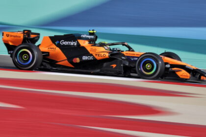 F1 2026 Bahrain Preseason Test 1: Day 2 1pm Results