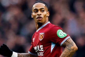 Fabrizio Romano shares Crisencio Somerville update on West Ham concerns