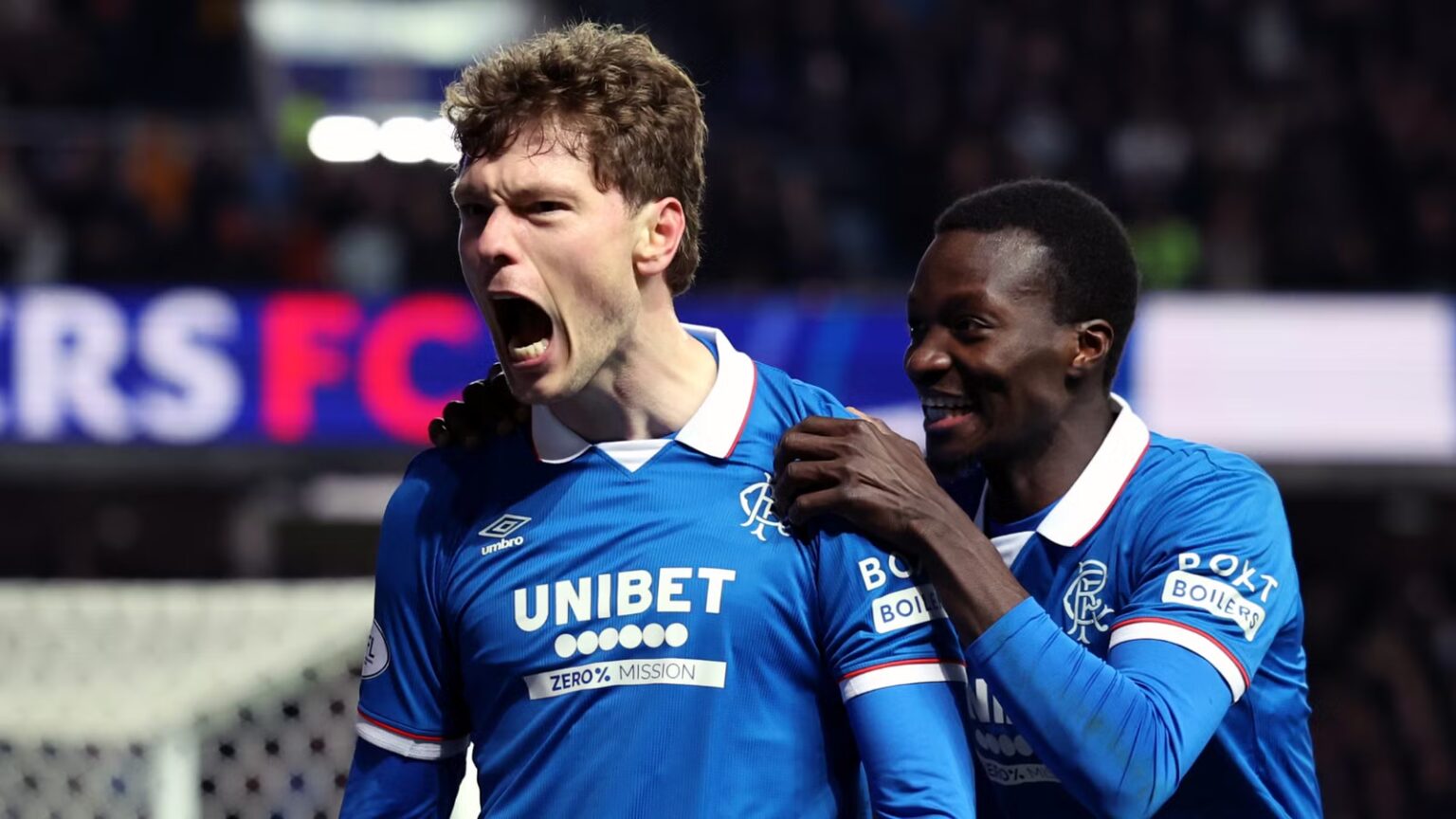 Four years after leaving Rangers, the £37m star is now far better than Skov Olsen