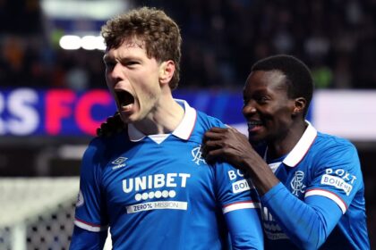 Four years after leaving Rangers, the £37m star is now far better than Skov Olsen