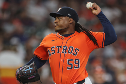 Framber Valdez signs with Tigers: Top free agent pitcher finally signs 3-year contract, reports say