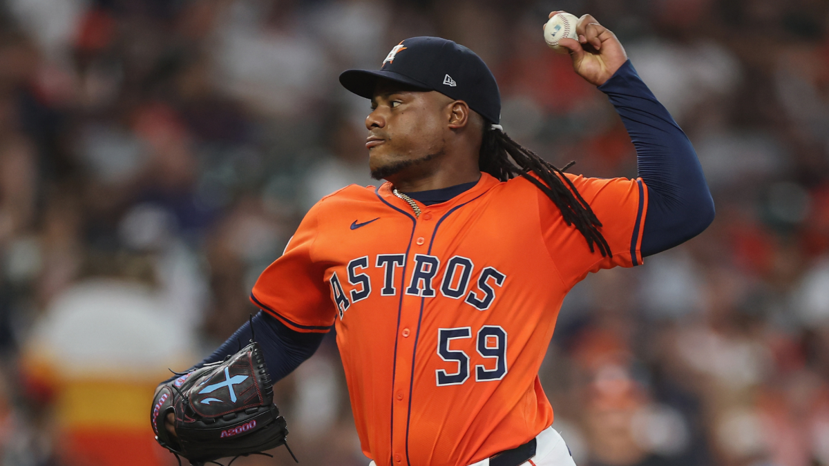 Framber Valdez signs with Tigers: Top free agent pitcher finally signs 3-year contract, reports say