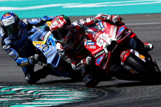 Francesco Bagnaia admits 'loss' in Sepang test sprint simulation, misses 'magic' lap