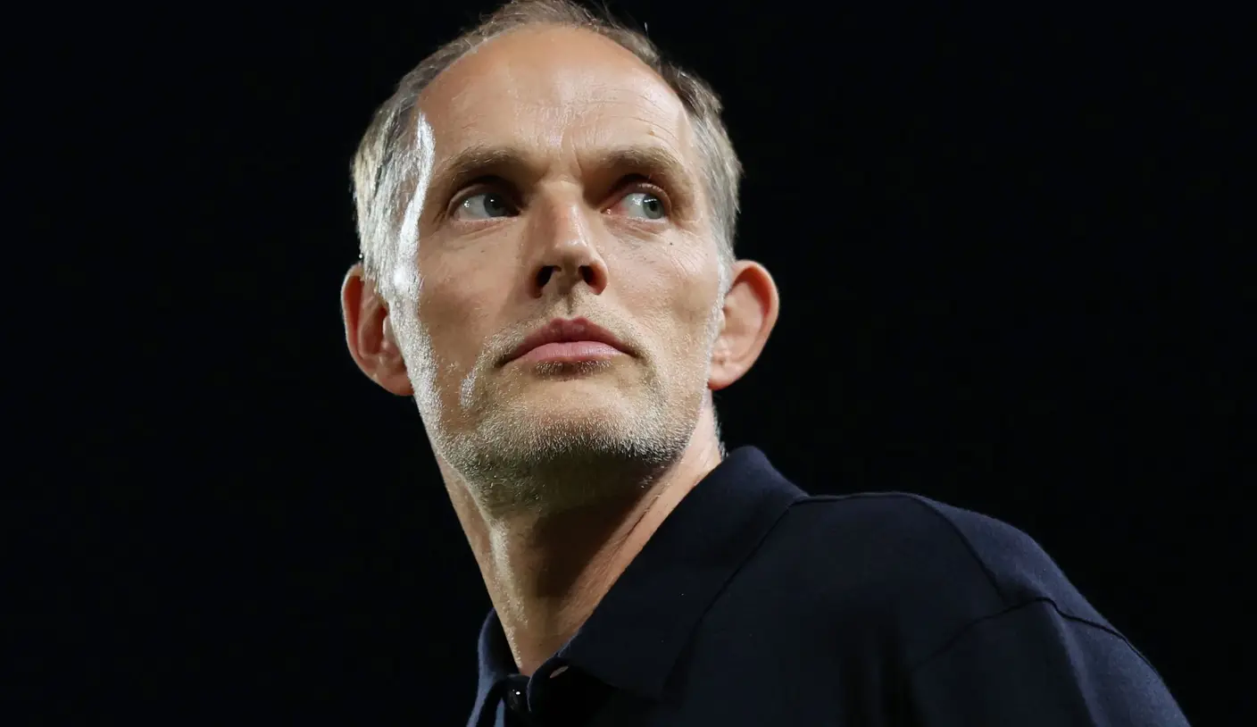 Tuchel remains in England squad until Euro '28 despite playing for Real Madrid and Man United