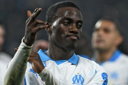 US representative Tim Weah: ``Marseille was the 'perfect' move after Juventus struggled''