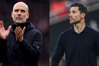 Pep Guardiola's successor? Former Real Madrid manager Xabi Alonso is on Manchester City's shortlist