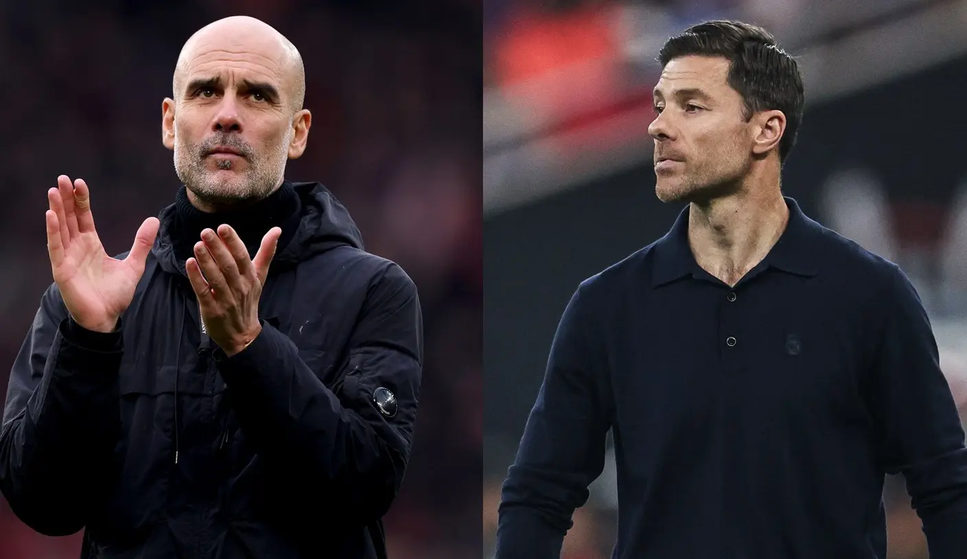 Pep Guardiola's successor? Former Real Madrid manager Xabi Alonso is on Manchester City's shortlist