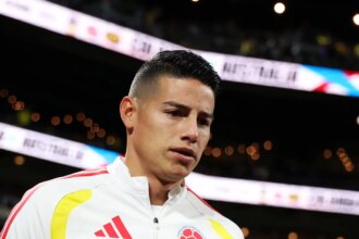 James Rodriguez to MLS: Colombian star confirms move to Minnesota United
