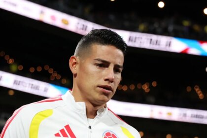 James Rodriguez to MLS: Colombian star confirms move to Minnesota United
