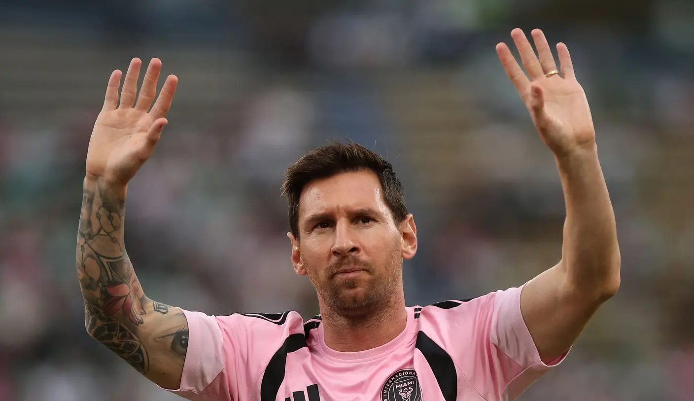 Inter Miami reportedly overtakes LAFC to become MLS' most valuable club at $1.45 billion