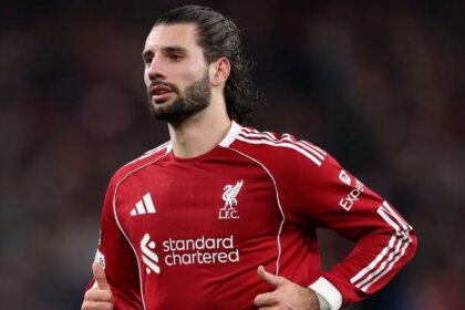 Are Liverpool and Dominik Szoboszlai headed for a contract conflict?