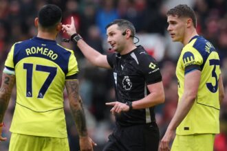 'Great' manager wants to replace Frank at Spurs