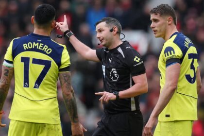 'Great' manager wants to replace Frank at Spurs