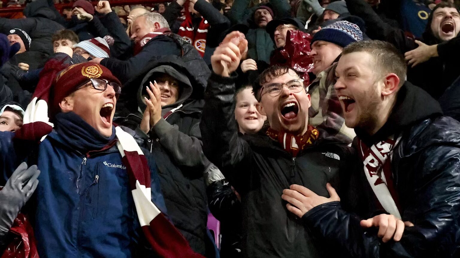 Hearts receive injury boost as 'top quality' star aims to return from injury in February