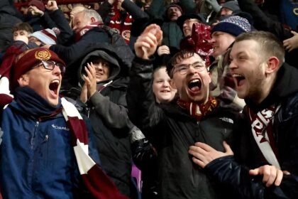 Hearts receive injury boost as 'top quality' star aims to return from injury in February