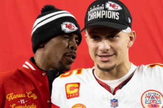 Patrick Mahomes Sr. arrested for parole violation in Texas