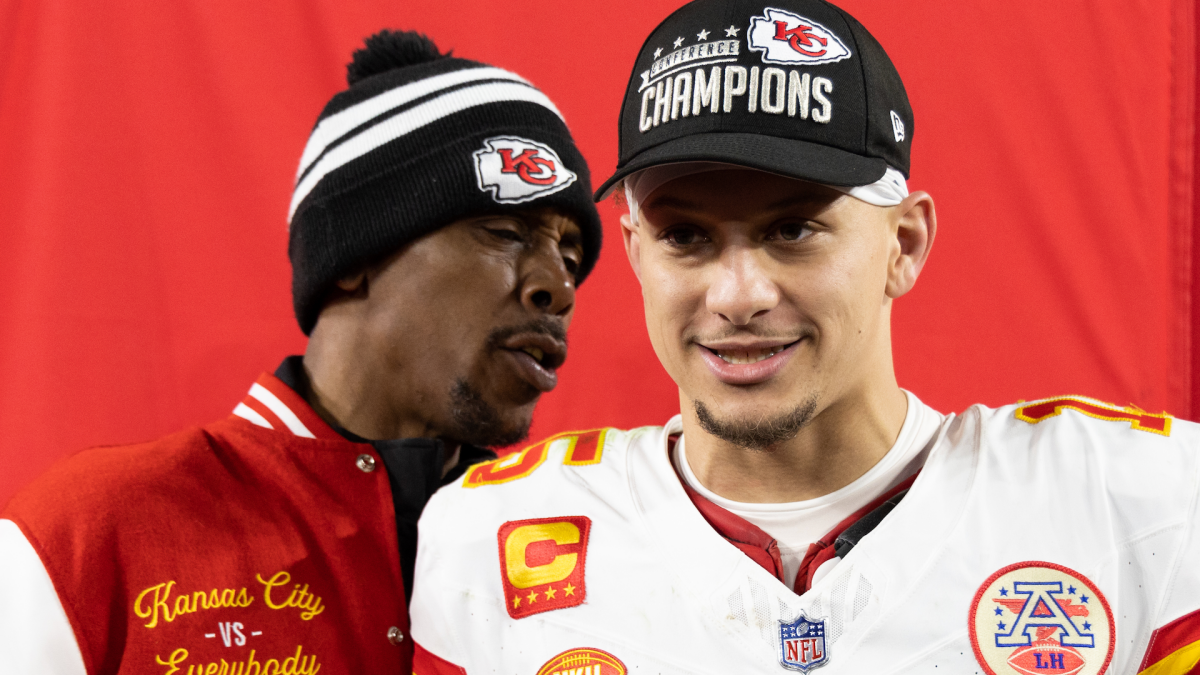 Patrick Mahomes Sr. arrested for parole violation in Texas