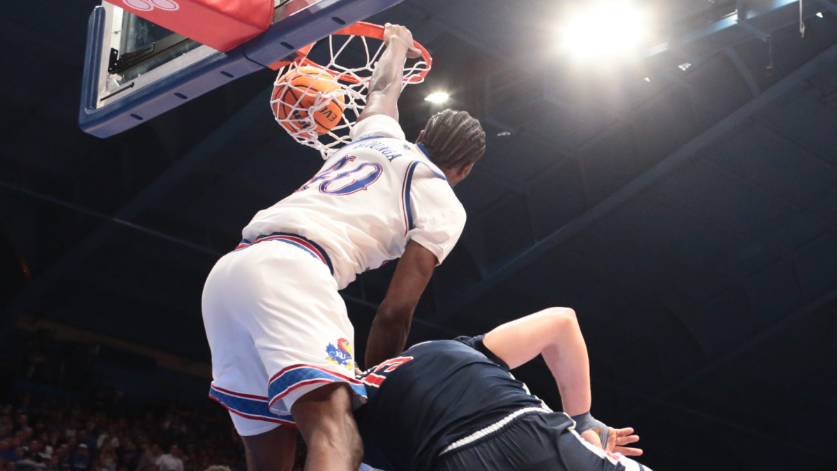 Kansas inflicts its first loss on Arizona. USA curling team on track to win gold medal at 2026 Winter Olympics