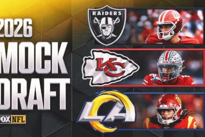 2026 NFL Mock Draft: Will Fernando Mendoza be the only QB selected in the first round?