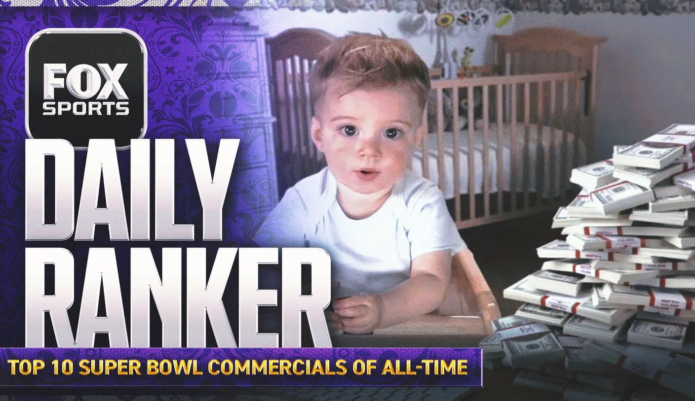 What are the 10 best Super Bowl commercials of all time?