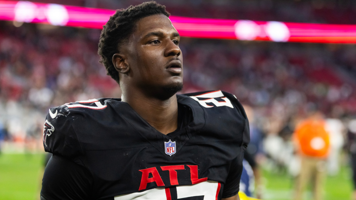Falcons' James Pierce arrested for assault and stalking girlfriend Rikea Jackson