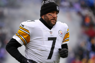 Joey Porter says Steelers kept Ben Roethlisberger, but QB wasn't 'a good guy'
