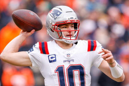 Super Bowl 2026: Patriots' Drake Maye could be the best player of all time, college coach says