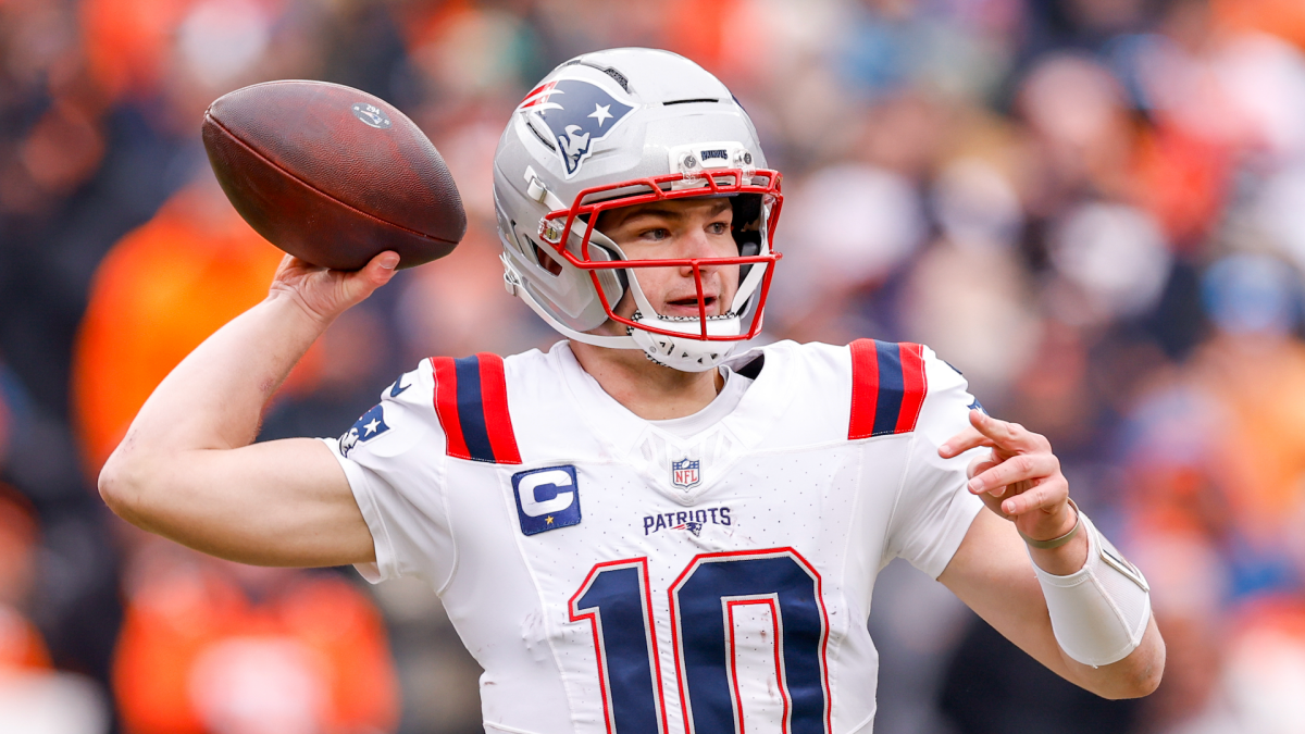 Super Bowl 2026: Patriots' Drake Maye could be the best player of all time, college coach says