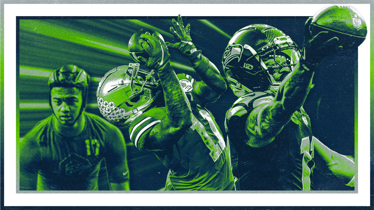 Jackson Smith-Nijiva: Why the Seahawks WR is a nightmare for NFL defenses